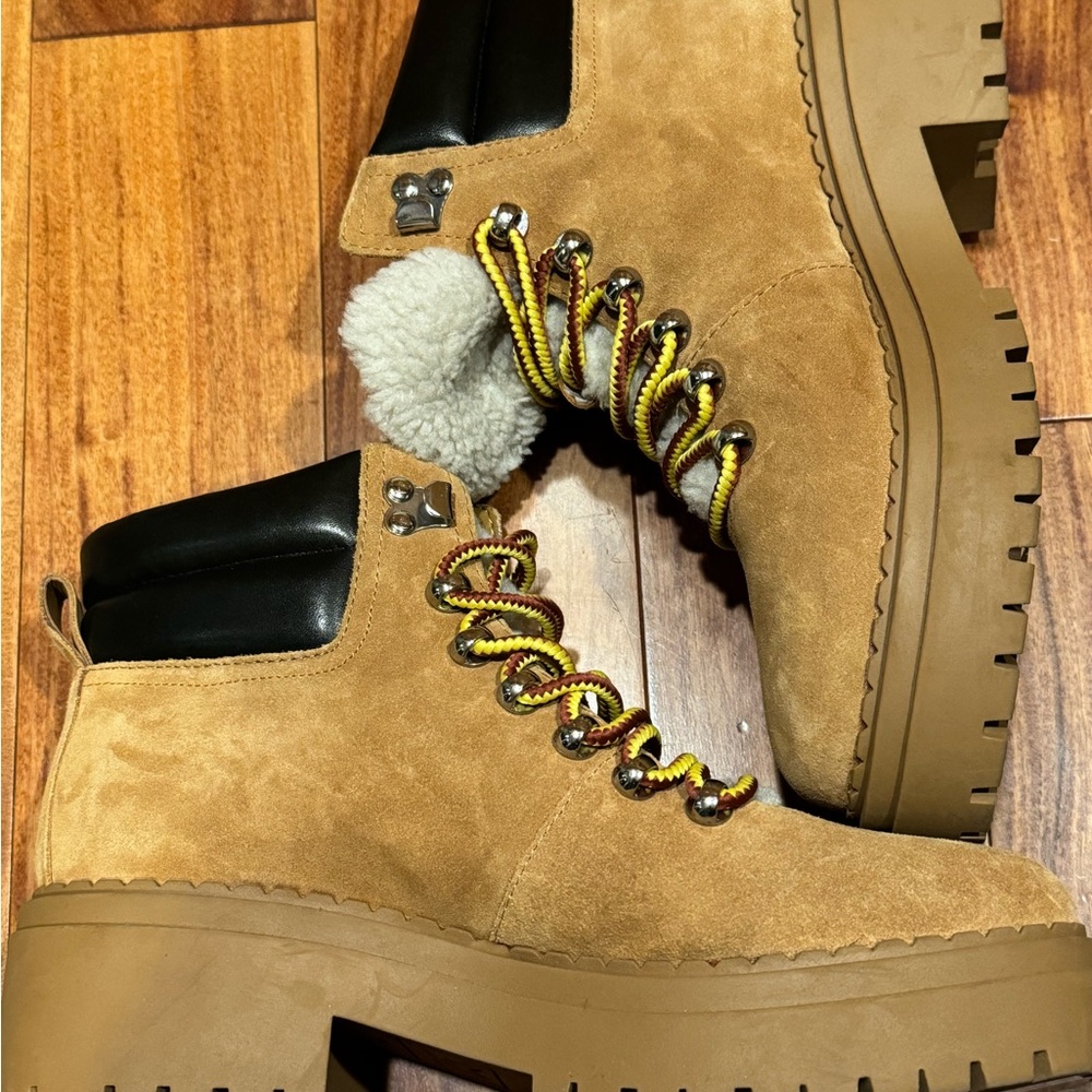 Marc Fisher Nairy boots - Picture 3 of 5